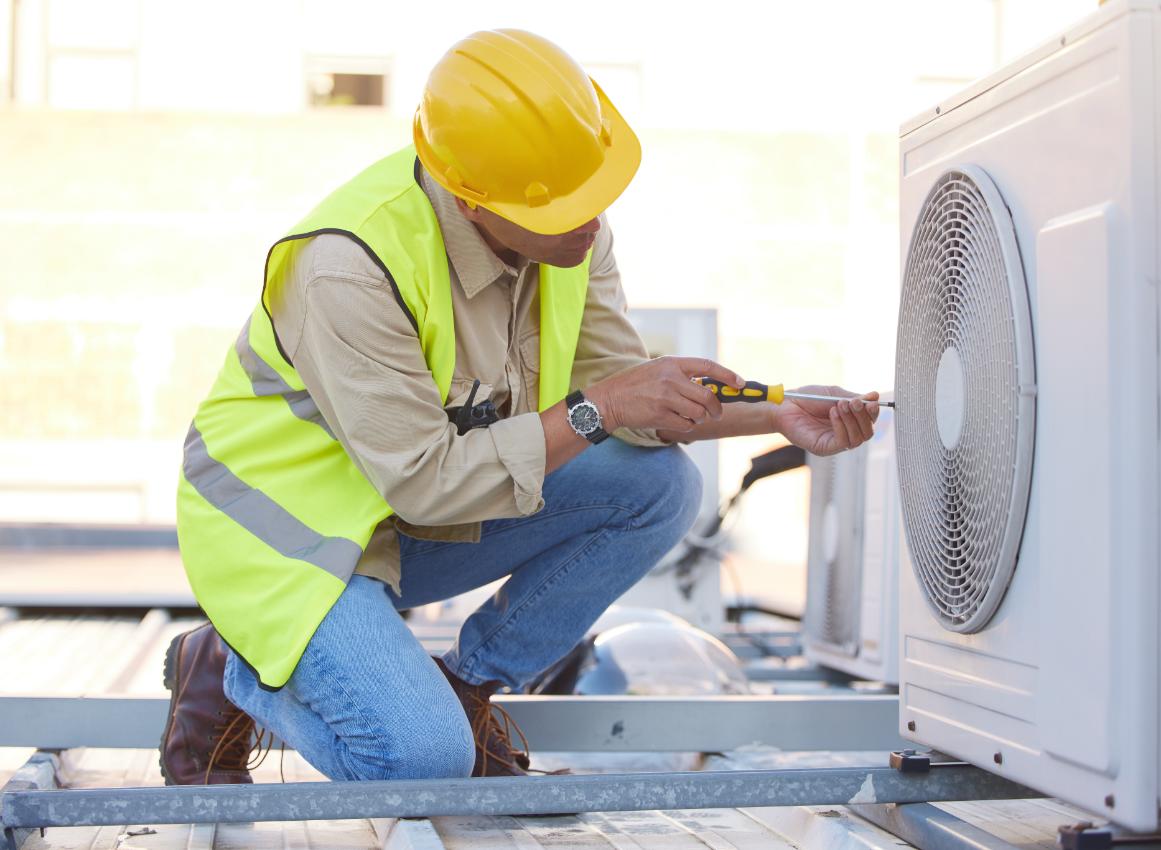 HVAC technician