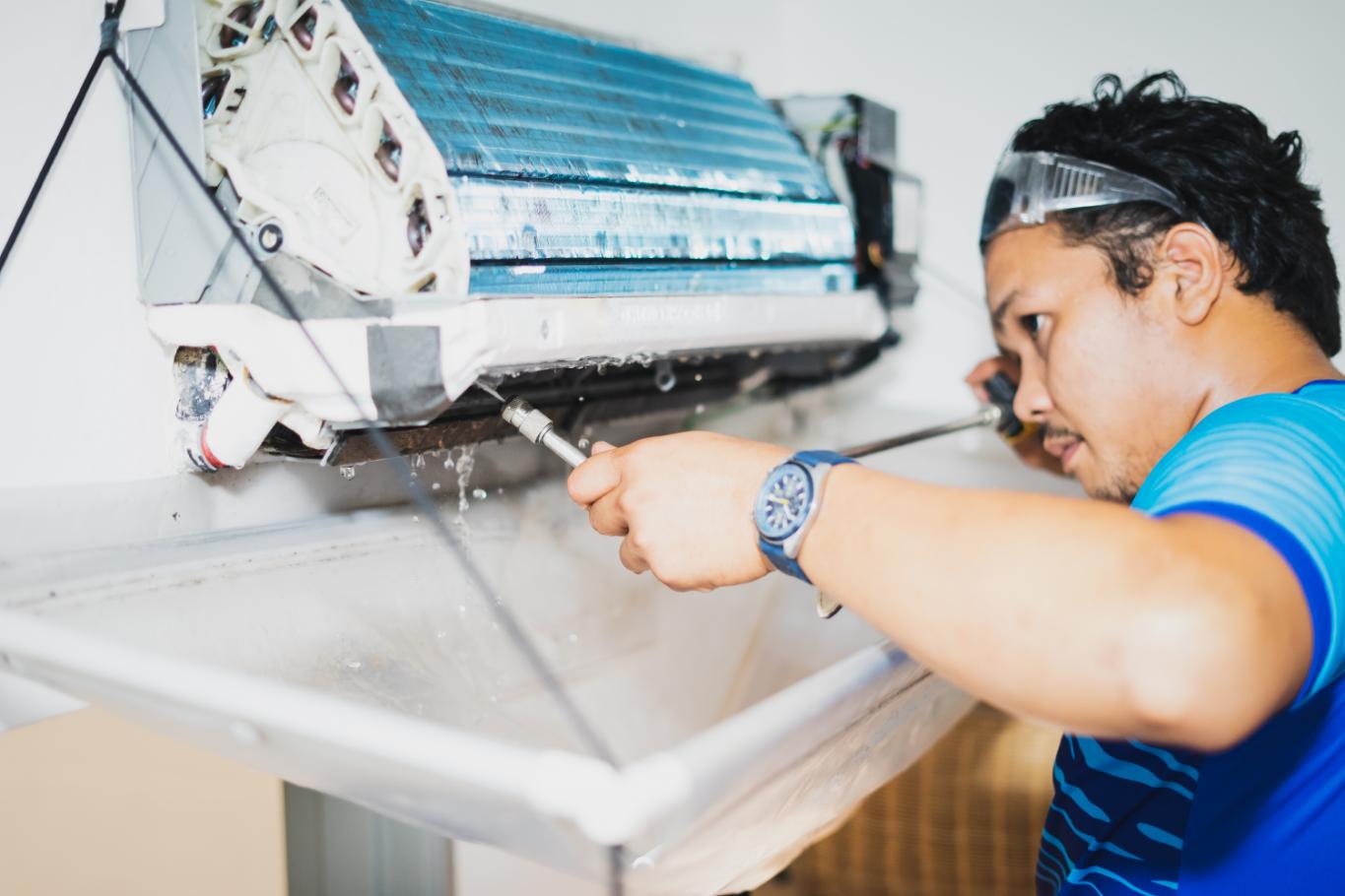 HVAC maintenance